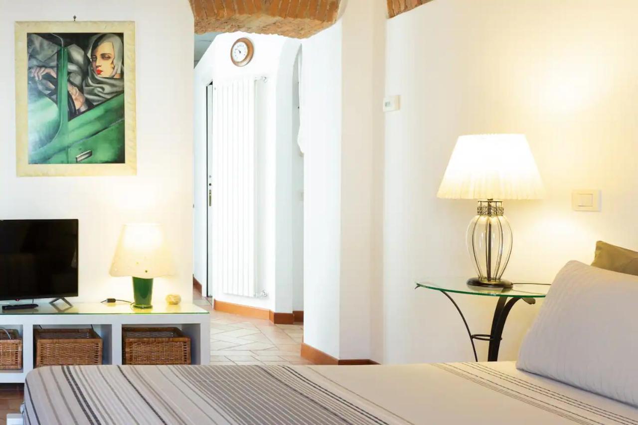 Canal View Historical Apartment Μιλάνο Εξωτερικό φωτογραφία