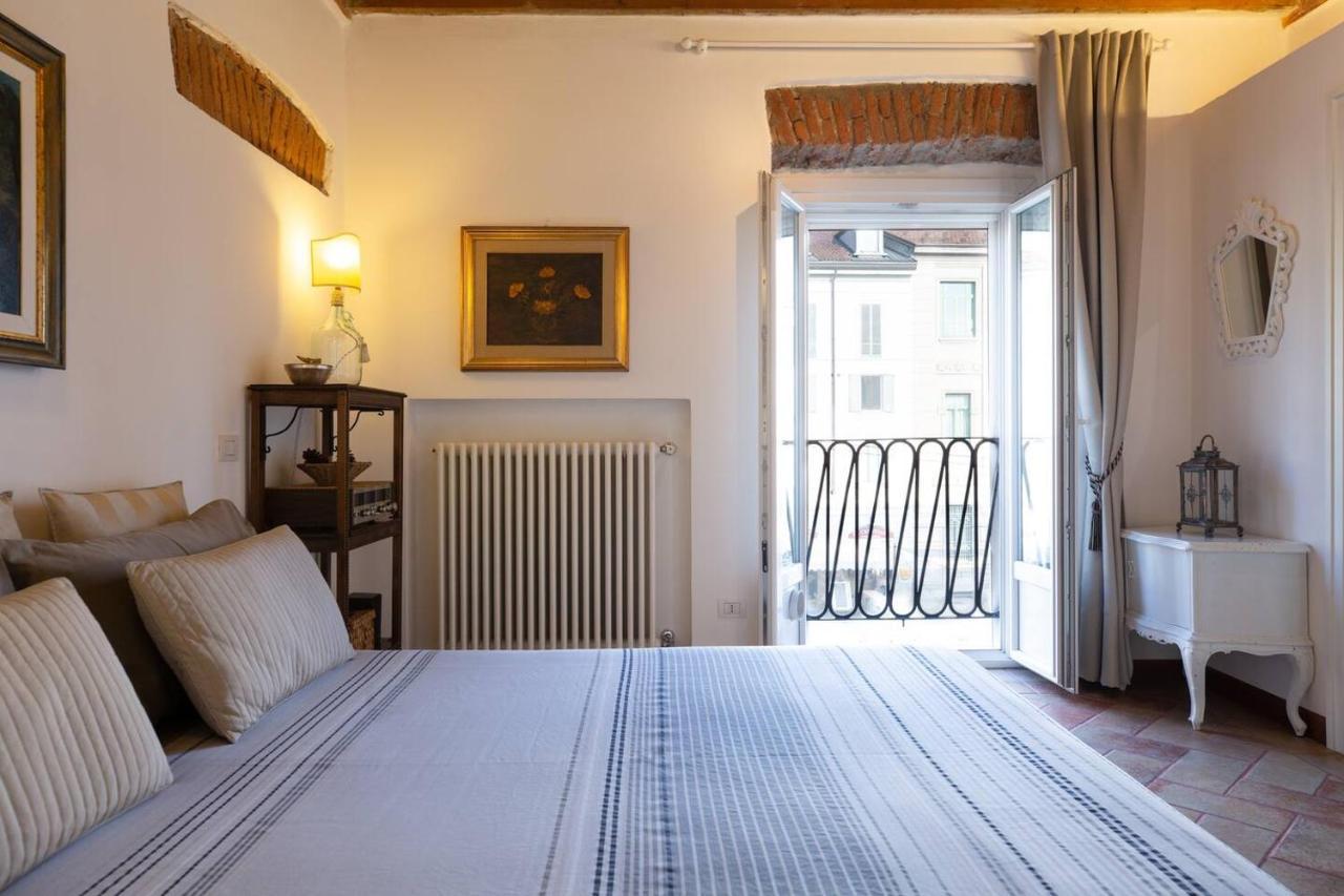 Canal View Historical Apartment Μιλάνο Εξωτερικό φωτογραφία